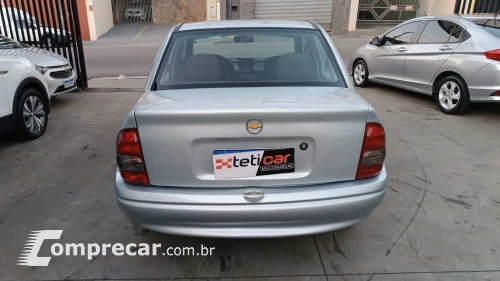 CLASSIC 1.0 MPFI Spirit 8V