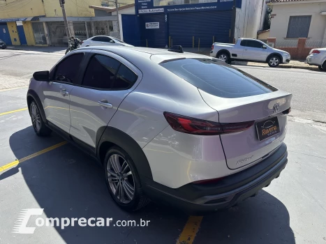 FASTBACK 1.0 Turbo 200