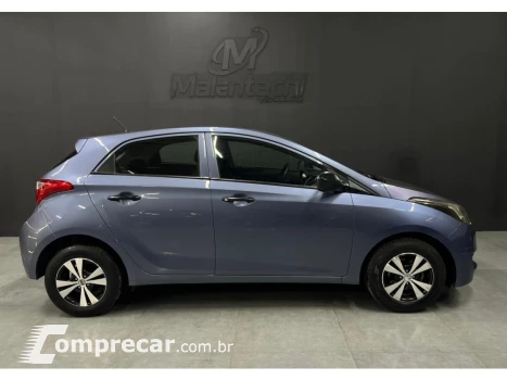HB20 1.0 COMFORT PLUS 12V FLEX 4P MANUAL