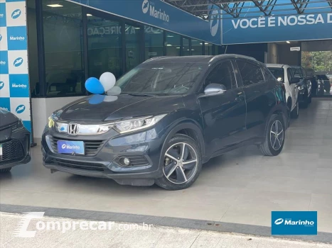 Honda HR-V 1.8 16V FLEX EX 4P AUTOMÁTICO 4 portas