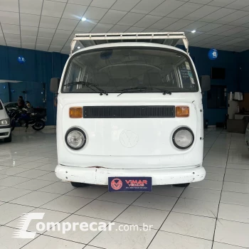 KOMBI 1.6 Furgao 8V