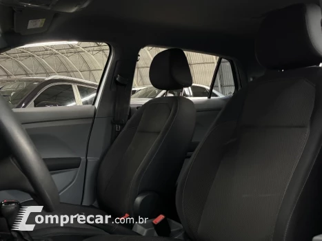 T-CROSS 1.0 200 TSI TOTAL FLEX SENSE AUTOMÁTICO
