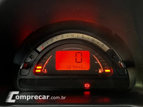C3 GLX 1.4 8V (flex)
