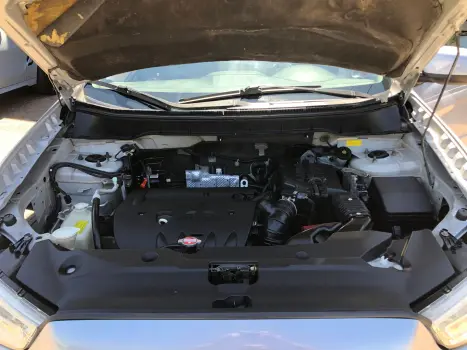 Asx 2.0 4X2 16V Gasolina 4P Automático