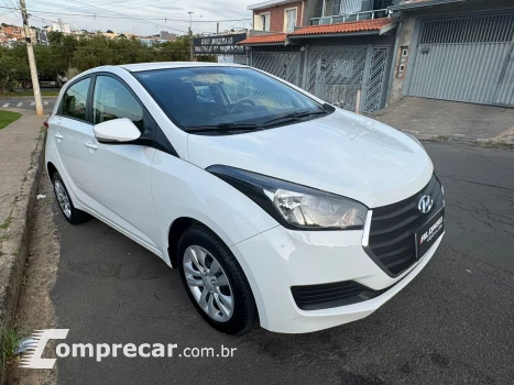 HB20 1.6 Comfort Plus 16V