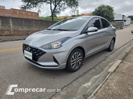 Hyundai HB20 1.0 Tgdi Platinum 4 portas