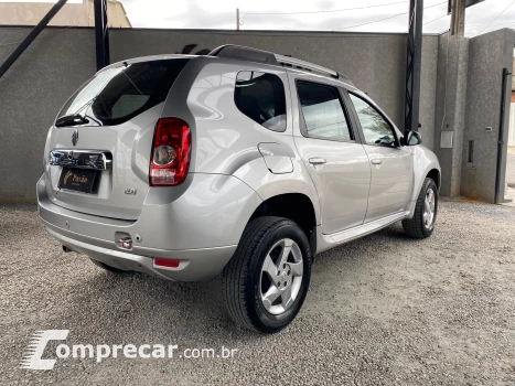 DUSTER 2.0 16V Dynamique