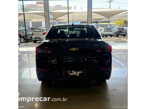 ONIX 1.0 TURBO FLEX PLUS LTZ AUTOMÁTICO