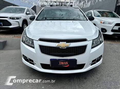 CRUZE 1.8 LTZ 16V