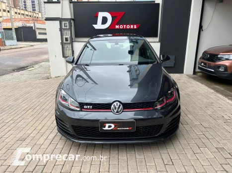 GOLF 2.0 TSI GTI 16V 220cv Turbo