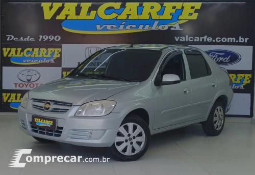 CHEVROLET PRISMA 1.0 MPFI VHCE Maxx 8V 4 portas