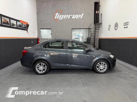 SONIC 1.6 LTZ Sedan 16V