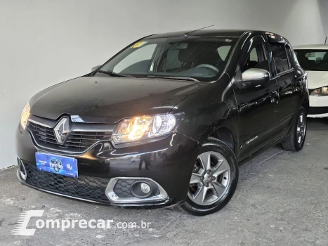 Renault SANDERO 1.0 12V SCE Vibe 4 portas