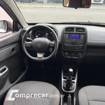 Kwid KWID Zen 1.0 Flex 12V 5p Mec.