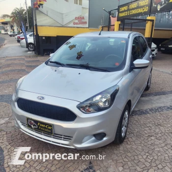 FORD Ka 1.0 SE/SE Plus TiVCT Flex 5p 5 portas