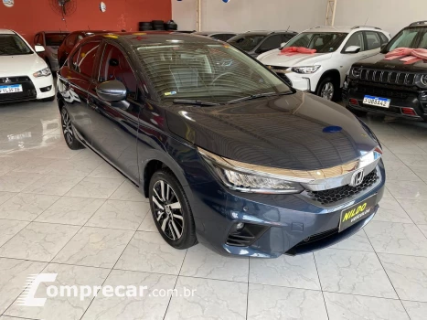 CITY 1.5 I-vtec Hatch Touring