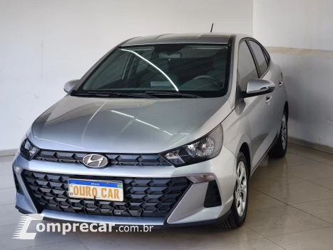 Hyundai HB20S 1.0 12V Comfort Plus 4 portas