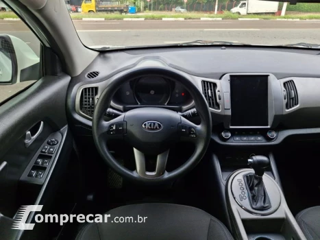 SPORTAGE 2.0 LX 4X2 16V