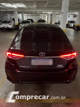 COROLLA 1.8 VVT-I Hybrid Altis Premium