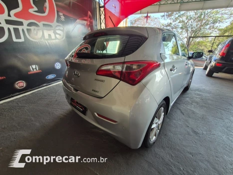HB20 1.6 PREMIUM 16V FLEX 4P AUTOMÁTICO