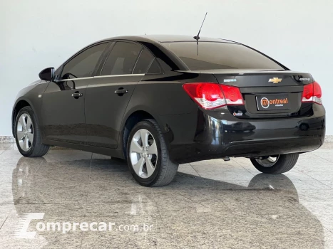 Cruze Sedan 1.8 16V 4P LT ECOTEC FLEX AUTOMÁTICO