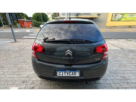 C3 1.6 VTI 120 FLEX TENDANCE EAT6