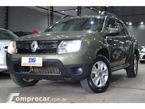 DUSTER OROCH - 1.6 16V EXPRESSION 4P MANUAL