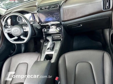 CRETA 1.0 TGDI FLEX PLATINUM AUTOMÁTICO