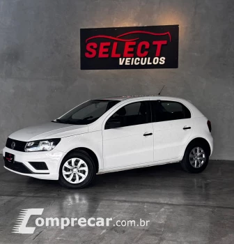 Volkswagen GOL 1.0 12V MPI Totalflex 4 portas