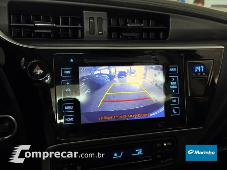 COROLLA 2.0 XEI 16V FLEX 4P AUTOMÁTICO