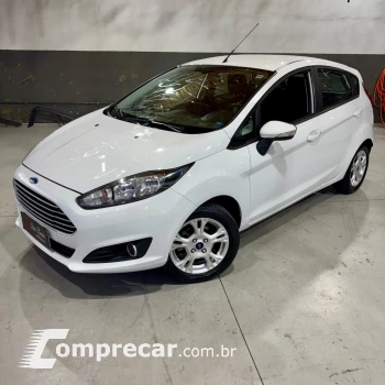 FORD FIESTA 1.6 Titanium Hatch 16V 4 portas