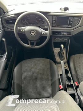 Volkswagen VIRTUS 4 portas
