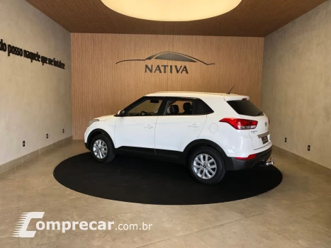 Creta 1.6 16V Flex Smart Automático