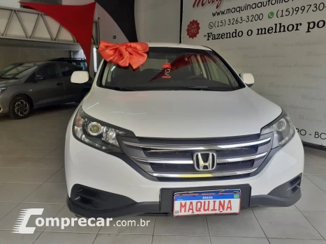 Honda CRV 2.0 LX 4X2 16V 4 portas