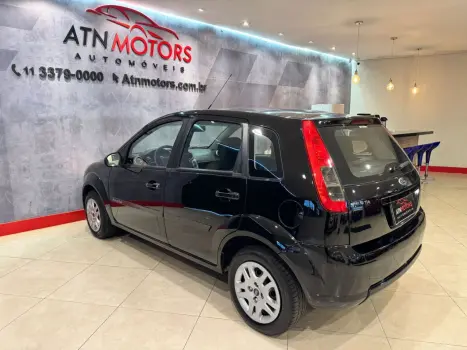 Fiesta Hatch 1.6 16V 4P SE FLEX