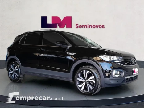 T-CROSS 1.4 250 TSI TOTAL FLEX HIGHLINE AUTOMÁTICO