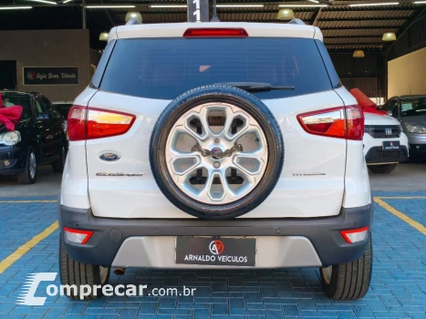 EcoSport TITANIUM 2.0 16V Flex 5p Aut.