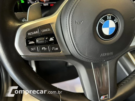 320i 2.0 16V TURBO FLEX M SPORT AUTOMÁTICO