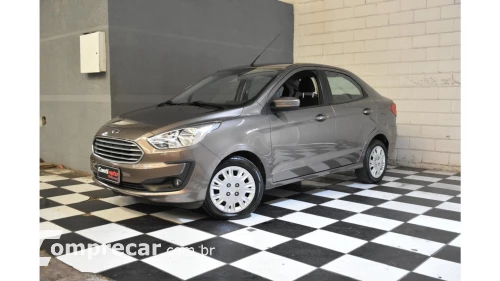 FORD KA - 1.5 TI-VCT SE SEDAN AUTOMÁTICO 4 portas