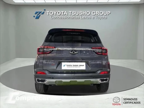 TIGGO 5X 1.5 VVT Turbo Iflex Sport