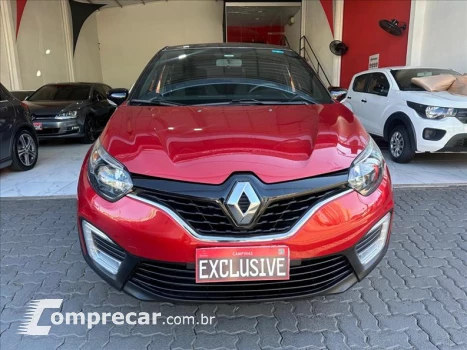 CAPTUR 1.6 16V SCE Life