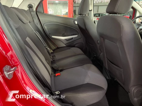 Ecosport 1.6 Freestyle 16V Flex 4P Manual