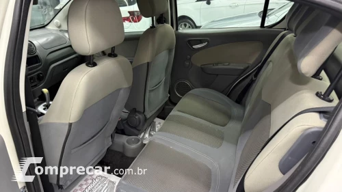 Palio ESSENCE Dualogic 1.6 Flex 16V 5p