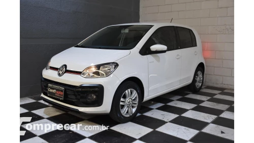 Volkswagen UP - 1.0 MPI MOVE UP 12V 4P MANUAL 4 portas