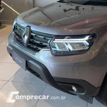 DUSTER Intense Plus 1.6 16V Flex Aut.