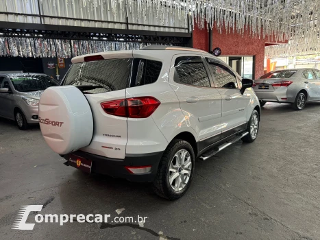 ECOSPORT 2.0 Titanium Plus 16V