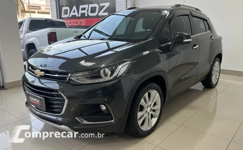 CHEVROLET TRACKER Premier 1.4 Turbo 16V Flex Aut 4 portas