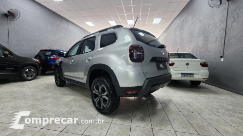 DUSTER Iconic Plus 1.6 16V Flex Aut.