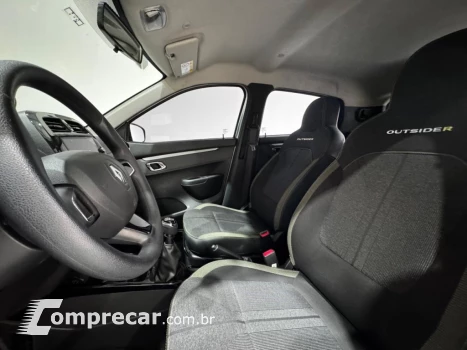 KWID 1.0 12V SCE FLEX OUTSIDER MANUAL