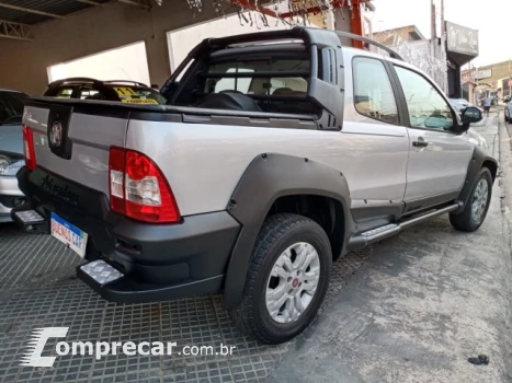 STRADA - 1.8 MPI ADVENTURE LOCKER CD 16V 2P MANUAL